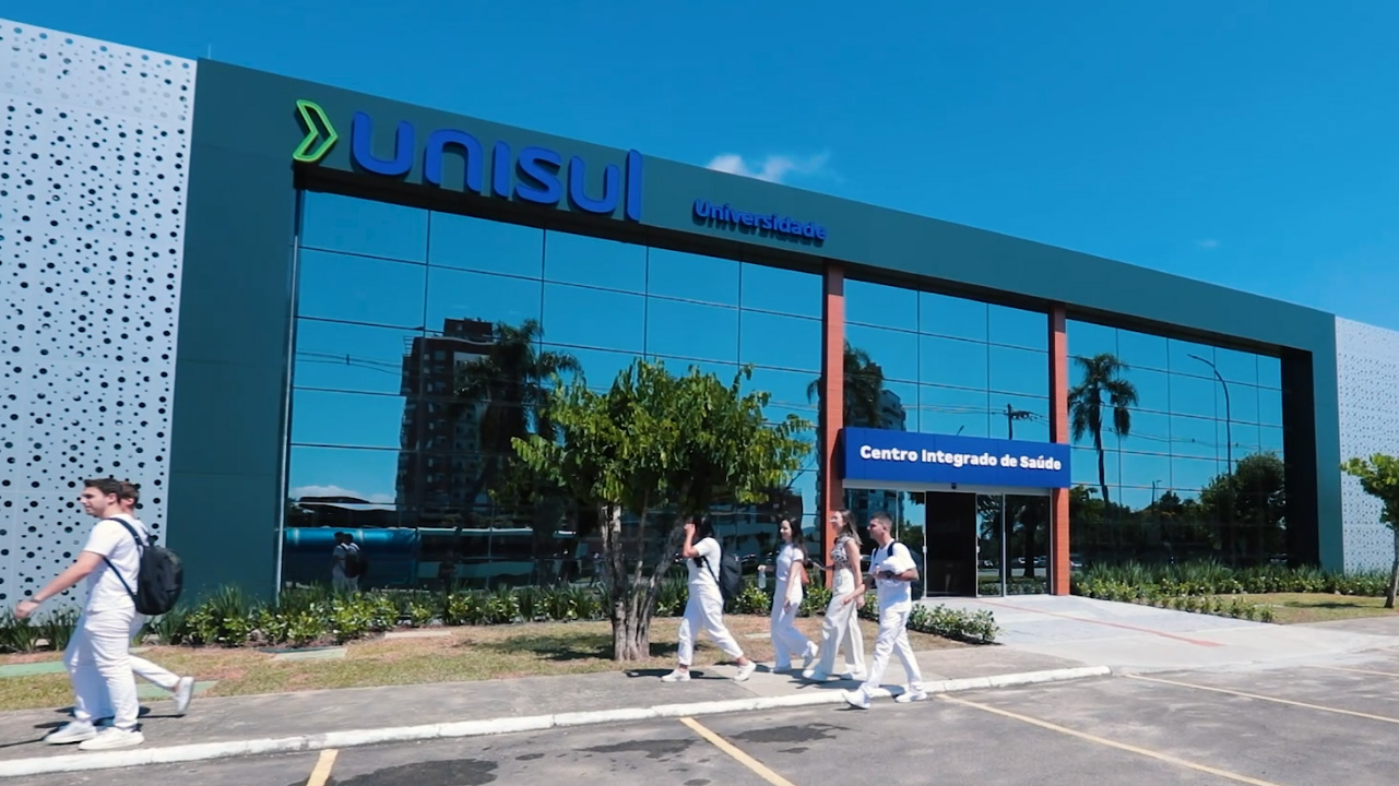 UniSul inaugura o Centro Integrado de Saúde em Palhoça