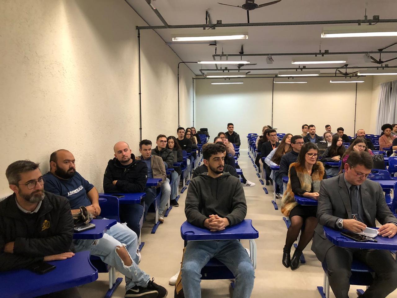 V Congresso de Gestão & Negócios: Unisul Sul Promove Debate e Conhecimento